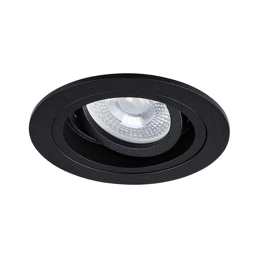 Встраиваемый светильник Arte Lamp TARF A2177PL-1BK