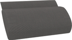 Подушка-подголовник для шезлонга Siesta Contract Slim, темно-серый