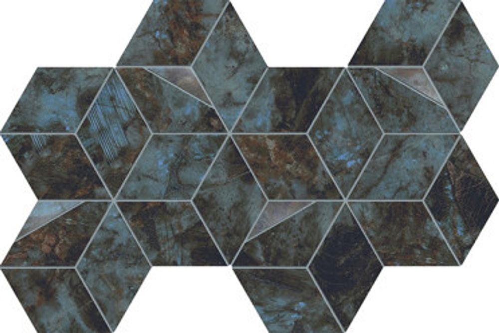 Мозаика Marvel Diva Baobab Mosaico Hex Lapp. (AYLS)