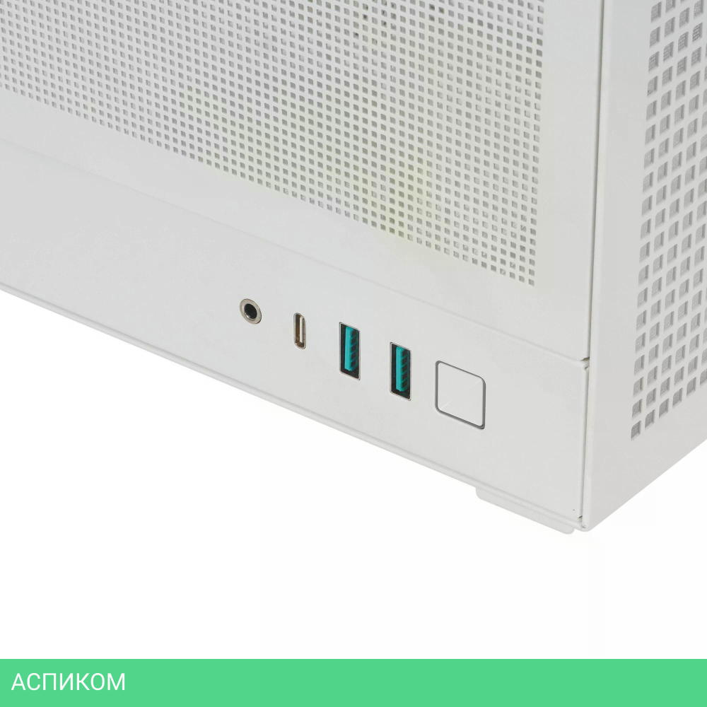 Корпус DeepCool CH160 Mesh Digital WH (R-CH160-WHNMI0-G-1)
