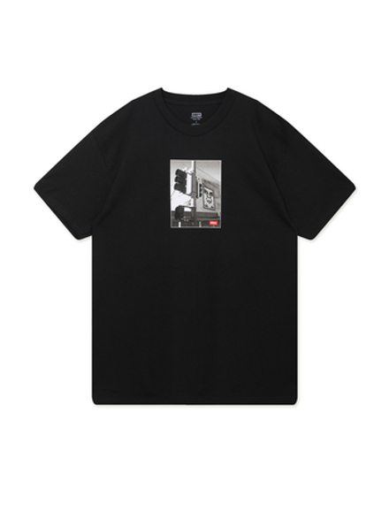 Мужская Футболка Obey Los Angeles Photo