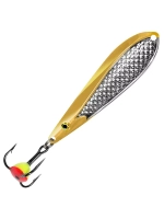 Блесна зимняя ЧУХНА 6,0g, цвет 04, 1 шт