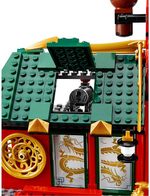 LEGO Ninjago: Битва за Ниндзяго Сити 70728 — Battle for Ninjago City — Лего Ниндзяго