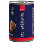 Консервы Брит Премиум BY NATURE dog говядина для взрослых собак всех пород 6х410г