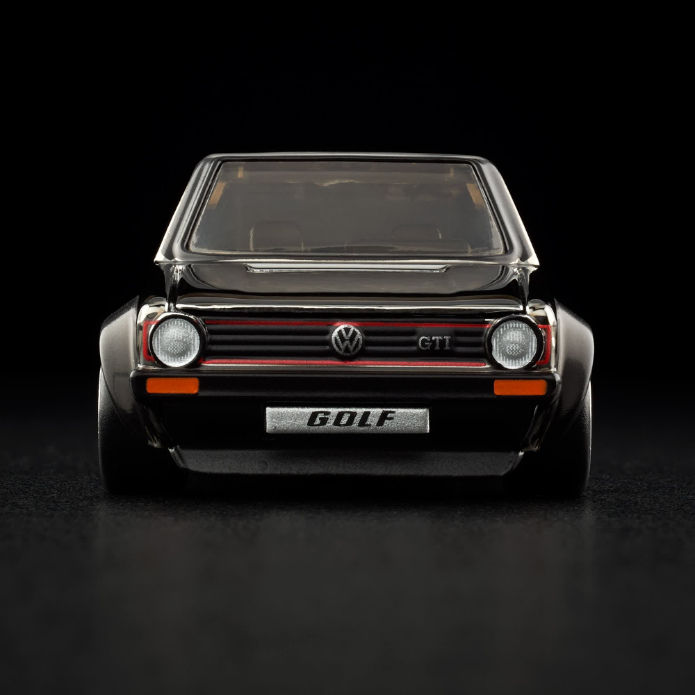 Hot Wheels | RLC Exclusive | 1976 Volkswagen Golf Mk1 GTI (2025)