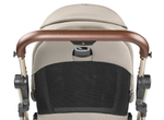 Коляска 2 в 1 Peg Perego Vivace New Culla Flex Astral