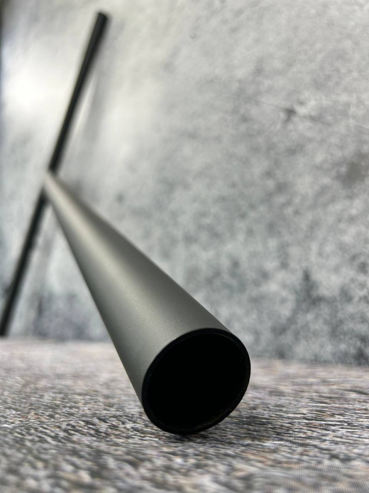 Руль HIPExtreme H6 T-bar 650*580 мм, черный