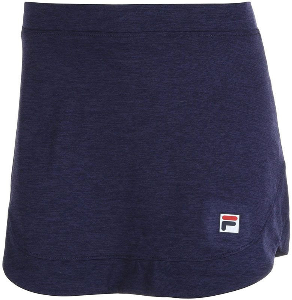 Теннисная юбка Fila Skort Julia W - серый