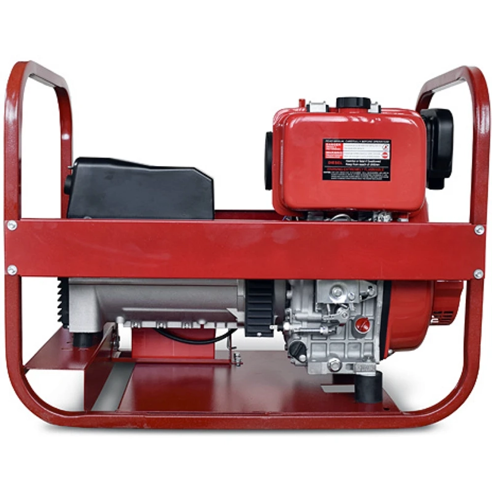REDVOLT 192FAE-220MDC-B дизельный генератор EPDRW220MDCE-S
