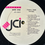 Сборник Party Time Fifties (США 1986г.)