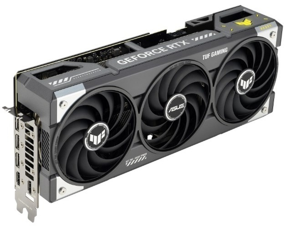 Видеокарта ASUS RTX 5070 TUF Gaming OC Edition TUF-RTX5070-O12G-GAMING 12 Гб