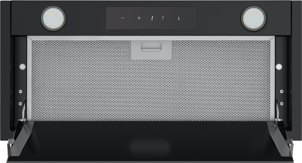 Кухонная вытяжка MAUNFELD Fantasy Light 60 черный фото 4