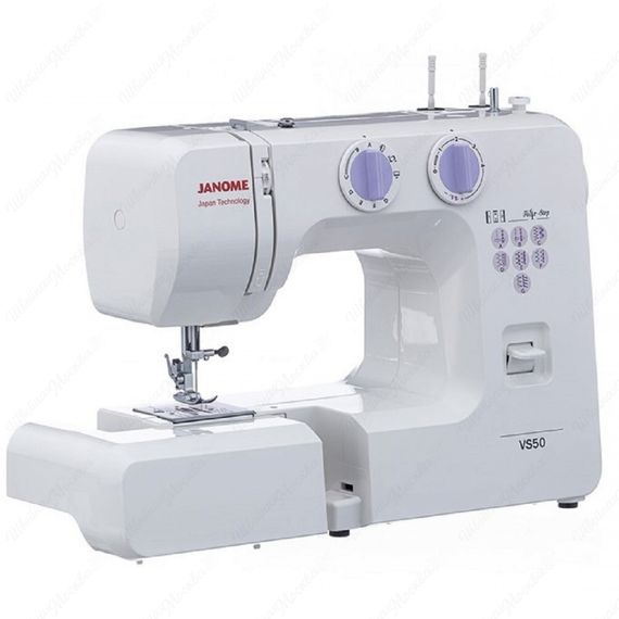 Швейная машина Janome VS 50