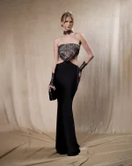 Платье SEDUCTION, Черный