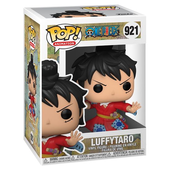 Фигурка Funko POP! Animation One Piece Luffytaro (Kimono) 54460 (55181)