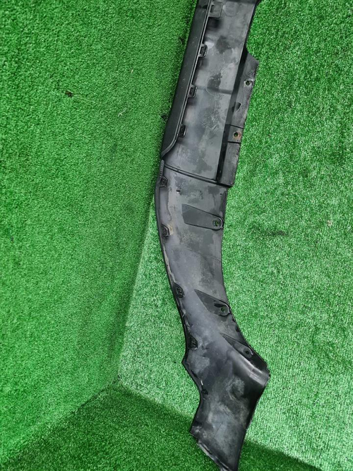 Юбка переднего бампера Mini Countryman F60 (16-20)