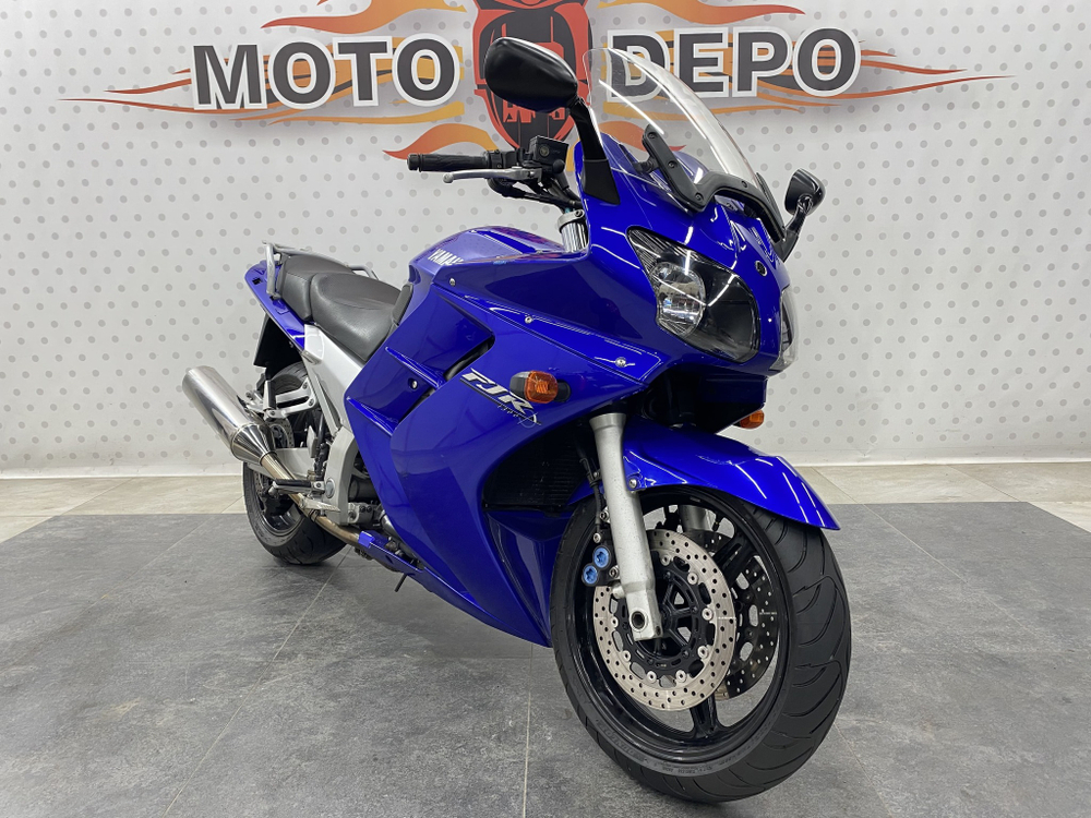 Yamaha FJR1300 , 2001