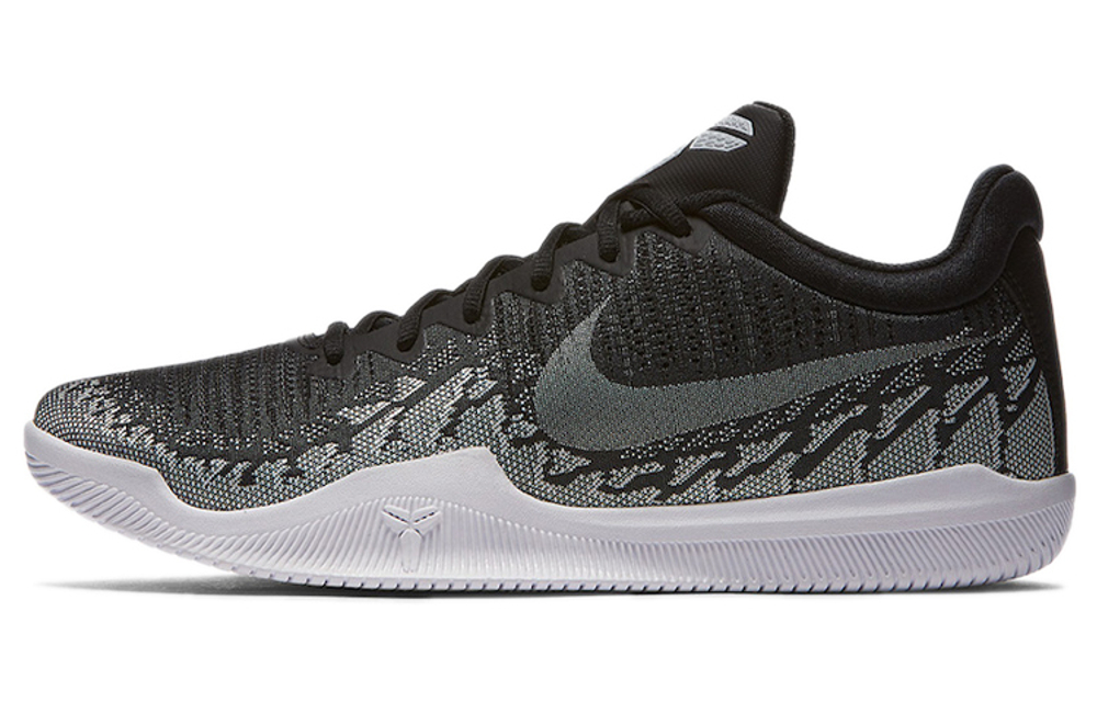 Кроссовки Nike Mamba Rage Anthracite