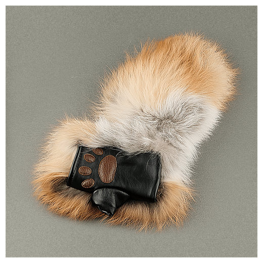 «Лисички огненные»