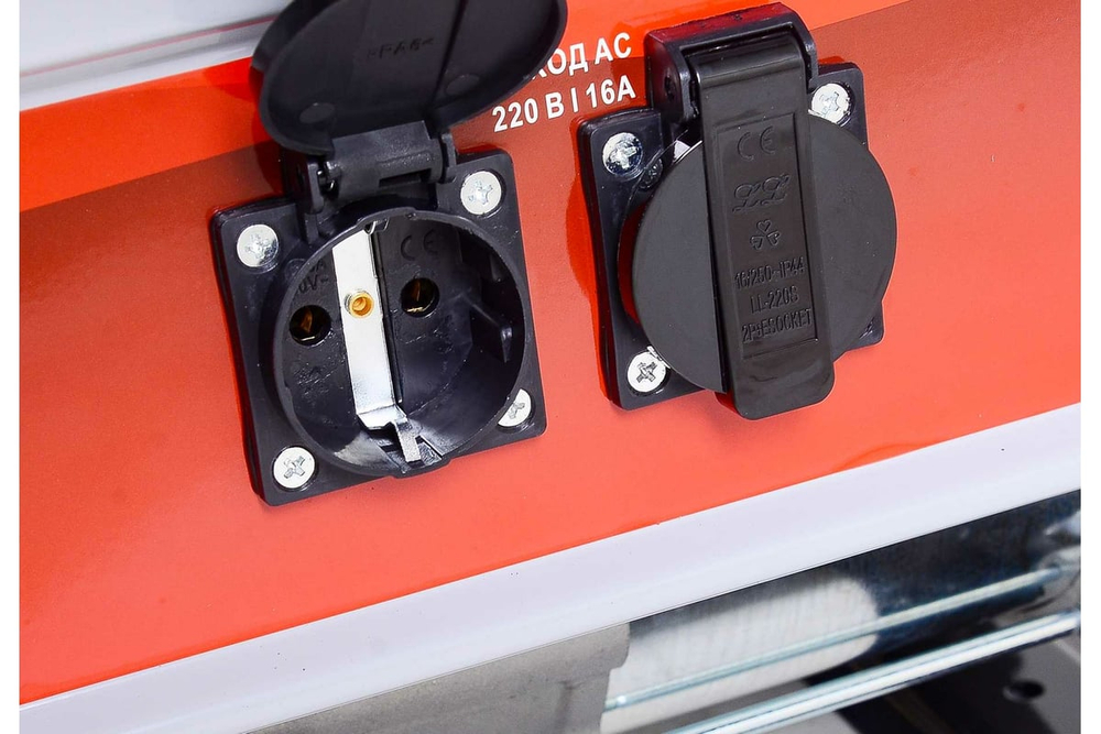 Электрогенератор Ресанта БГ 4000 Р 64/1/44