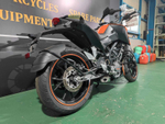 KTM 200 Duke , 2013