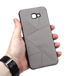 Чехол ТПУ для Samsung Galaxy J4+ (2018), 010710 Бежевый