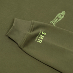 SWHT SMR DIVER Embroided logo