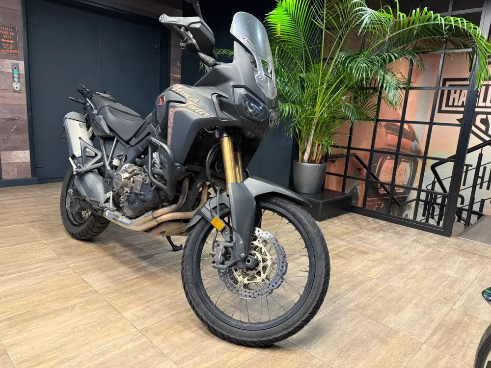Honda CRF 1000L Africa Twin АКПП, 2018