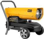 Тепловая пушка на дизтопливе прямого нагрева Denzel DHG-45i 96485