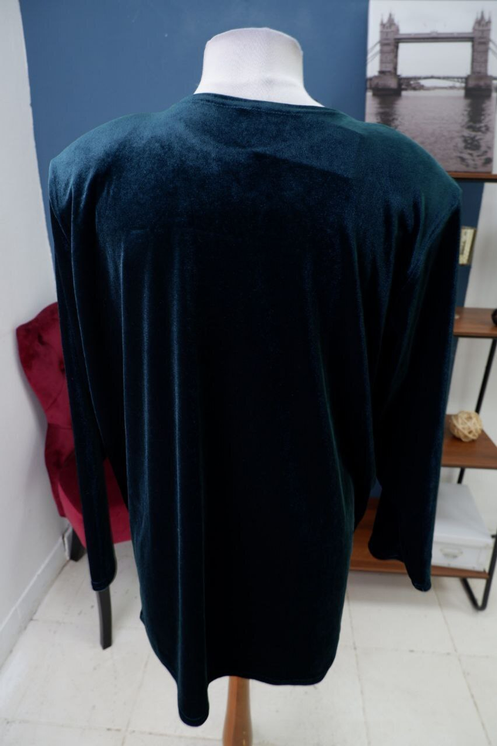 Туника практичная 52 размер