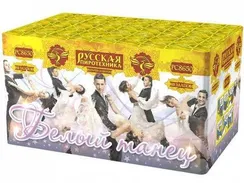 Белый танец 1,1х88 РС8650