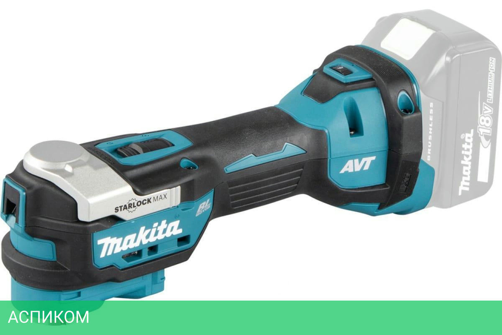 Реноватор Makita DTM52Z