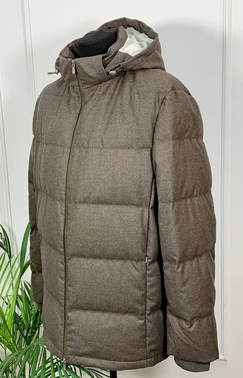Пуховик Brunello Cucinelli