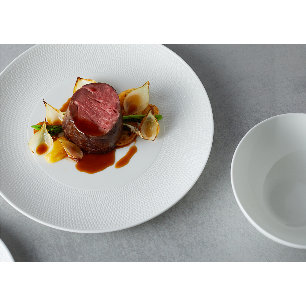 Wedgwood Обеденная тарелка Gio 28 см 40023838