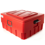 Термоконтейнер H-40L красный Foodatlas