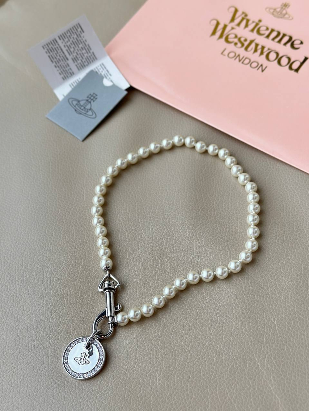 Чокер Vivienne Westwood