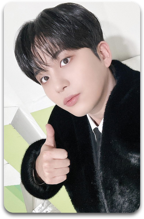 Карта / ATEEZ #0633