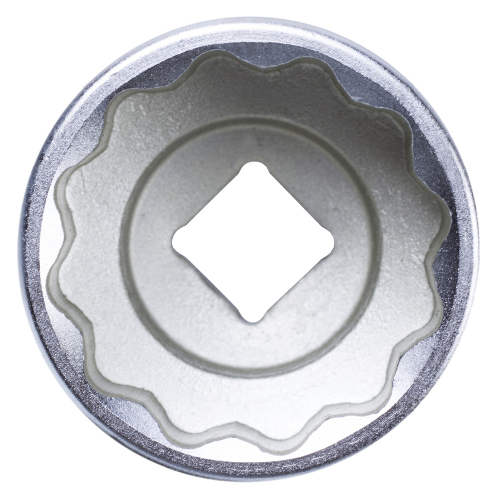 Головка торцевая стандартная двенадцатигранная 3/4&quot;, 54 мм KING TONY 633054M