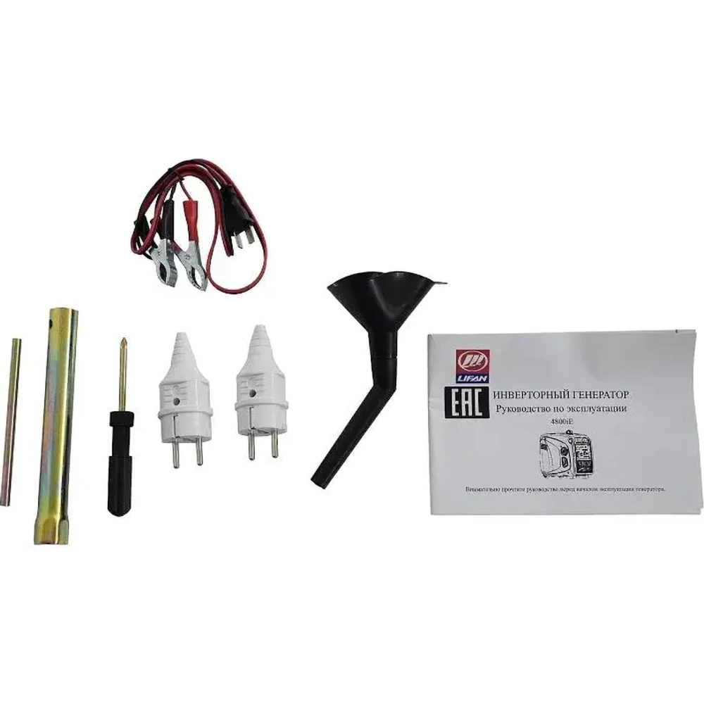 Lifan 4800IE инверторный бензиновый генератор 00-00159456