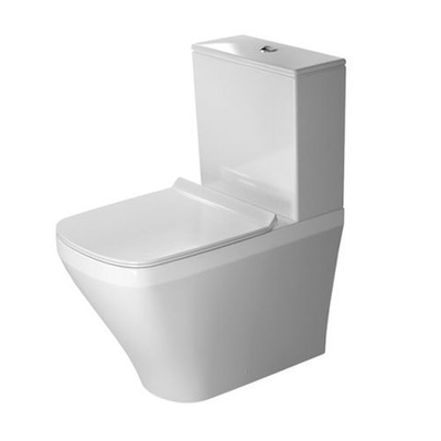Унитаз напольный с бачоком Duravit DuraStyle 2155090000+0935100005