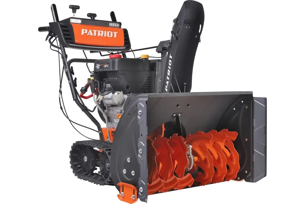 Снегоуборщик Patriot СИБИРЬ 130 ЕT
