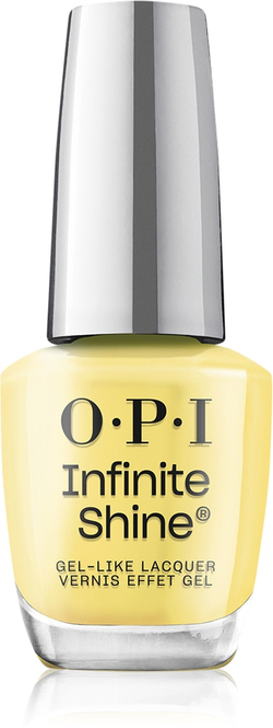 OPI Infinite Shine Silk - Лак для ногтей с гелевым эффектом It's Always Stunny, 15 ml