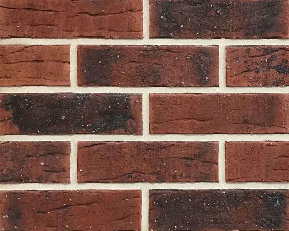 King Klinker, Red hot (HF33), Old Castle, 240x71x10, NF