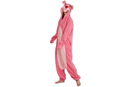 Кигуруми FunFur Розовая Пантера L