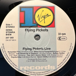 Flying Pickets - Live (Европа 1985г.)