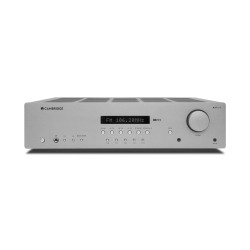 Cambridge Audio AXR100 Grey — стерео ресивер