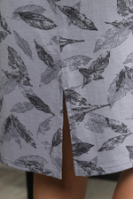 Халат листопад-1 Х-657