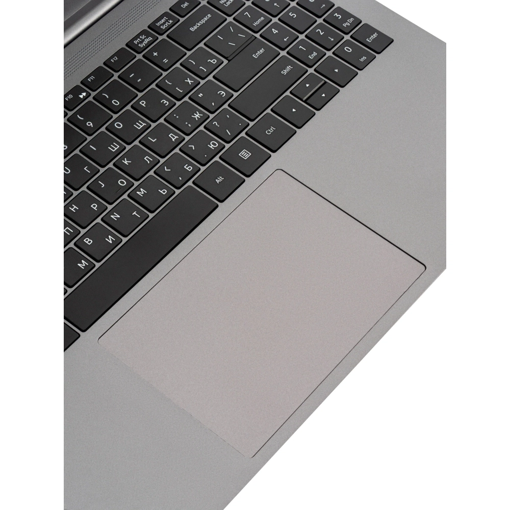 Ноутбук IRU Tactio 16ARB Ryzen 5 5500U 16Gb SSD512Gb Intel UHD Graphics 16" IPS WUXGA (1920x1200) Windows 11 Pro grey WiFi BT Cam 4830mAh (2110097)
