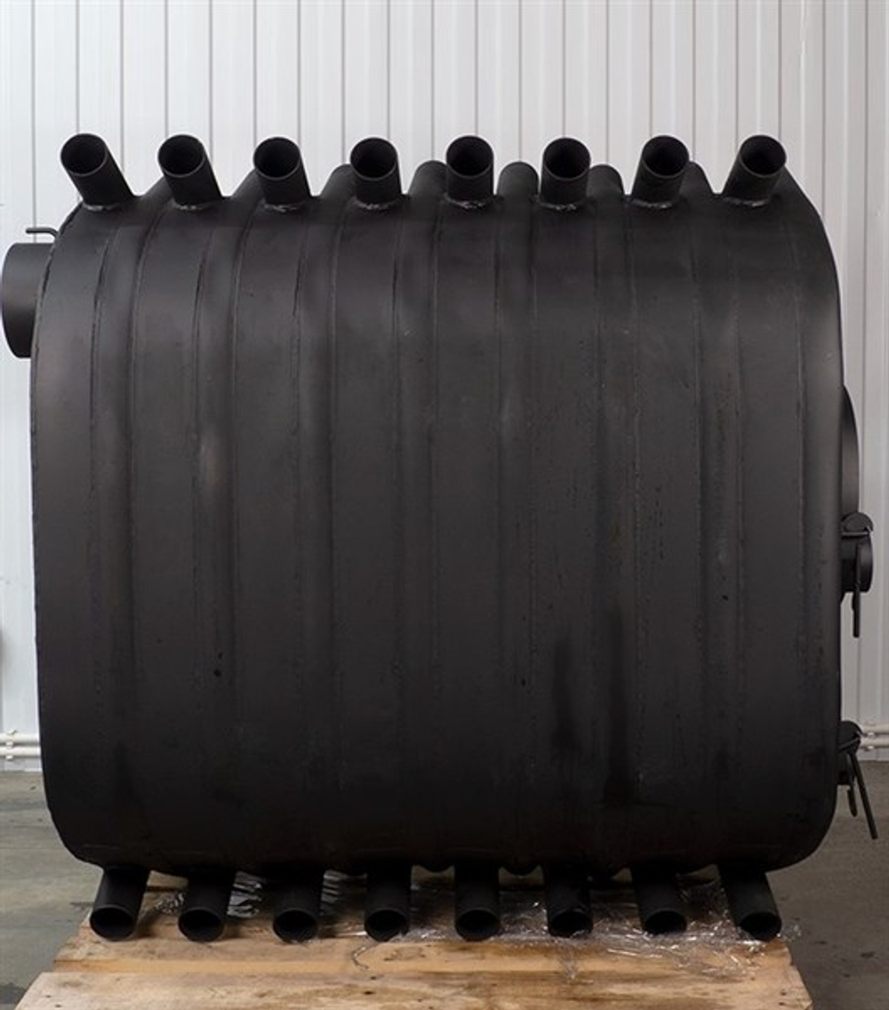 Печь длительного горения Клондайк НВ-2500 - Аналог Булерьян