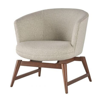 Кресло Baker COUPE LOUNGE BAA3802C